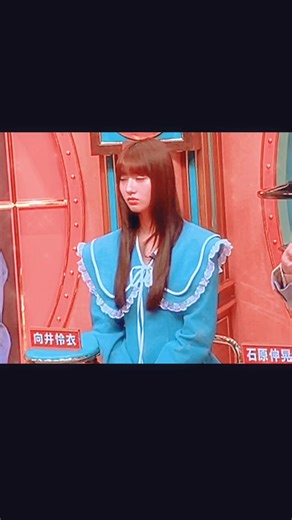 向井れいの可愛い瞬間集