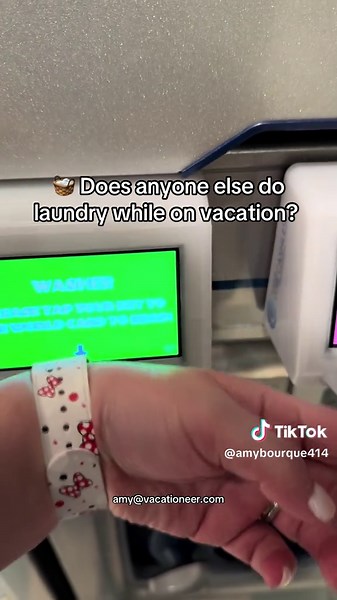 Enjoy Hassle-Free Laundry on Disney Cruise Line