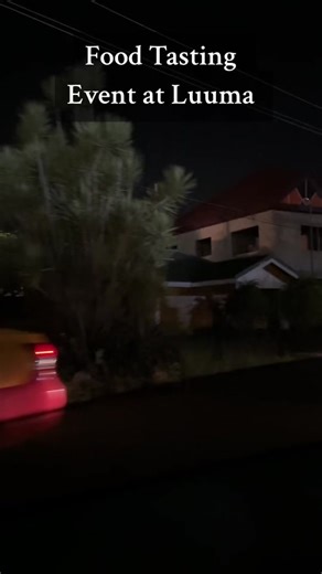 Here is how the food tasting event at Luuma restaurant went on the first day. I enjoyed everything on the menu but my recommendations will be the fish tempura, black bean udon and the beef quesadillas They are located at Ahodwi near Casa and it’s strictly by Reservation . . . . #luumarestaurant #luumakumasi #restaurantinkumasi #cheflifestyle_