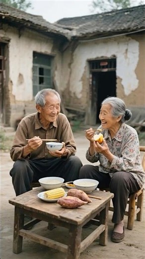 Slow Living in the Countryside: A Day with an Elderly Couple