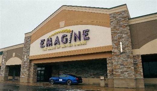 Is your local Emagine theater 1 of the 14 being sold to a foreign cinema giant?