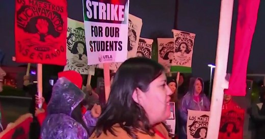 L.A. teachers strike: What to know about the walkout