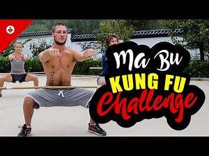 IMPOSSIBLE SQUAT CHALLENGE [MaBu] Can you survive ONE REP?