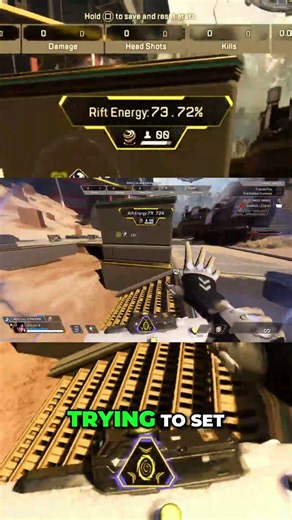 Apex Season 28: Wraith's INSANE New Buffs Revealed! #shorts