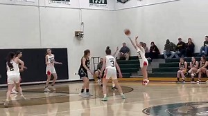 Class 2A public school girls basketball all-star game highlights