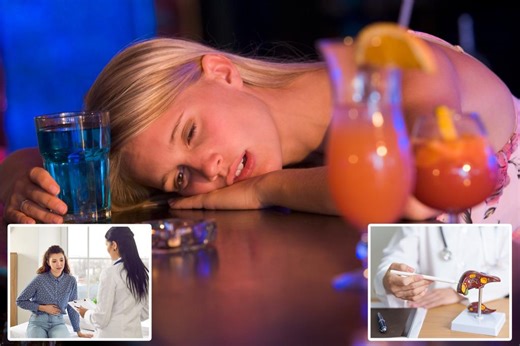 Alcohol-related liver and pancreas issues are on the rise among people under 40: ‘Very scary’