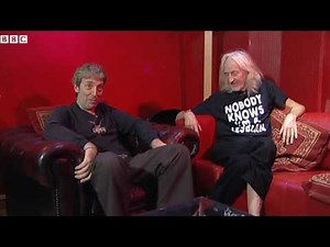 The Canterbury Scene: An Interview with Steve Hillage & Daevid Allen - BBC South