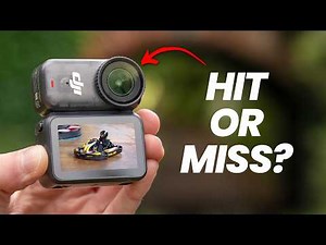 DJI Osmo NANO | 10 Things You NEED To Know