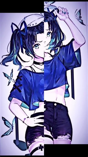 Inosuke and aoi'' edit in Hindi song#demonslayer #inosuke#aoi#edit