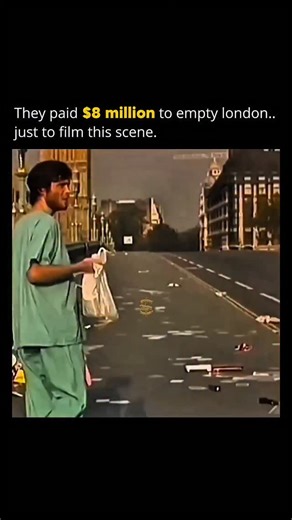 financpreneur on Instagram: "The assertion that the filmmakers of 28 Days Later paid $8 million to empty London for a single scene is a myth; $8 million was the entire budget for the movie. The iconic empty London scenes were achieved through clever, low-budget filmmaking techniques. Filmmaking Techniques Guerrilla Filming: Instead of costly street closures or extensive CGI, director Danny Boyle and his crew used lightweight digital cameras to film the streets of London at dawn on quiet Sunday m
