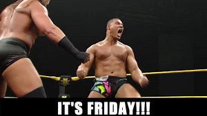 1.1M views · 207 reactions | Big Cass and Jason Jordan know what day it is ... #ItsFRIDAY!! | WWE | Facebook
