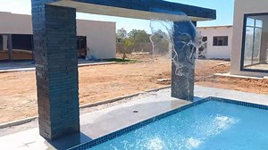 4K reactions · 446 shares | #ODDI MATEBELE PROJECT DONE 17 // MAY // 2025 #SWIMMING POOL 8mtrs by 5mtrs with a water fountain #call // text // WhatsApp 71498952 FOR FREE QUOTATION GLORY BE TO GOD  .... | ABBA POOLS | Facebook