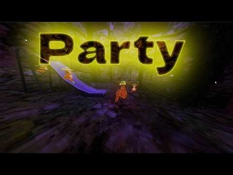 Party | gorilla dih | standy