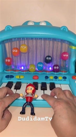 Rider in the Hippo piano #shorts #trendingshorts #viralshorts