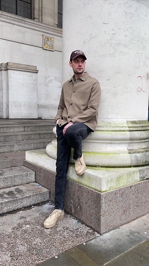 Chore Jacket: Essential Mens Layer for Stylish Outfits