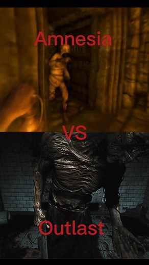 The Truth Behind Amnesia: Dark Descent vs. Amnesia: Rebirth - Horror 1v1 Lore