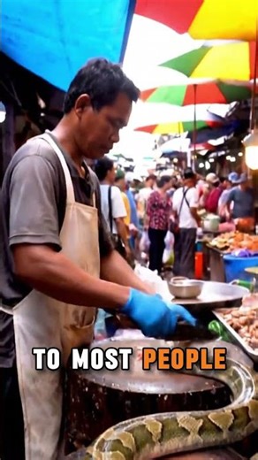 Exploring the Most Unique Meat Stalls in Asia