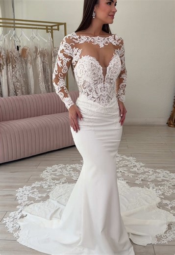 Making dreams come true✨ #weddingdress #bride | wedding dress