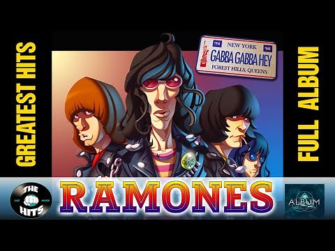 Ramones Greatest Hits Full Album | Best Songs of Ramones | The Best Of Classic Rock Of All Time