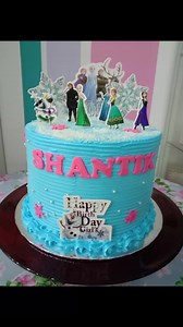 frozen | Sedap Kek 'N' Biskut | Facebook