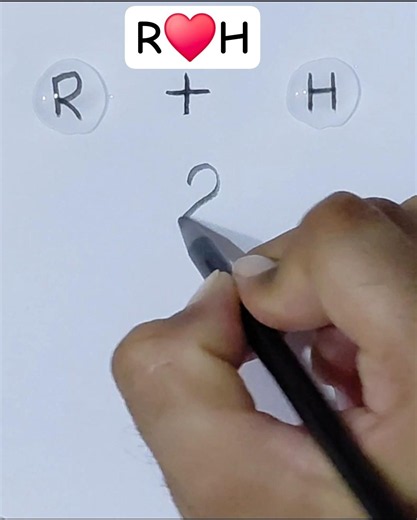 R+H Love ❤️ Art #loveart #art #drawing #shorts
