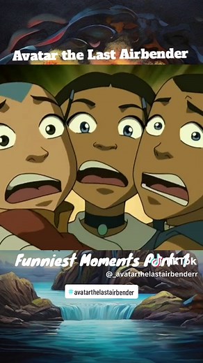 Funniest Moments of Avatar the Last Airbender