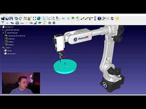 Mastering RoboDK CAM: From Setup to Multi-Axis Machining