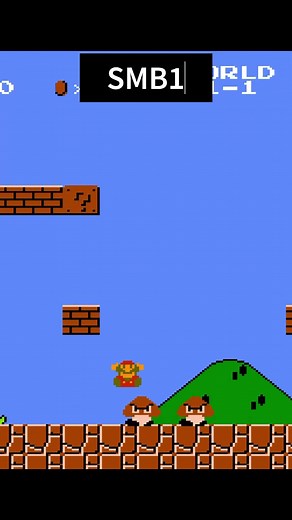 Super Mario Bros. Game Over Compilation