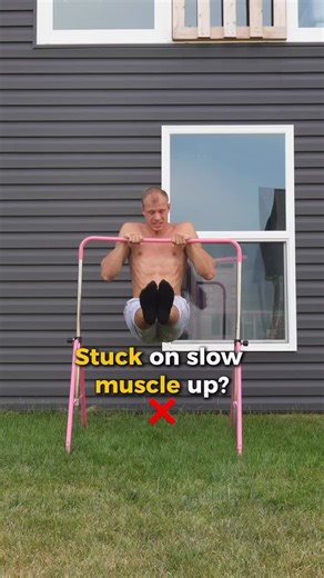 Master false grip and you’ll have your slow muscle-up #slowmuscleup #calisthenics | Cory Robinson