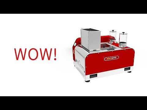 World's First Automatic Dosa Making Machine: DosaMatic