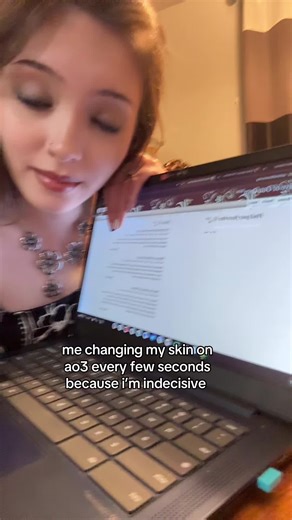 Exploring Options on AO3: The Indecisive Fanfic Reader