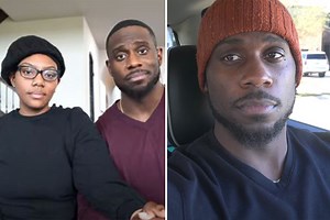 Derrick Jaxn admits he could be 'canceled' after he confesses to cheating