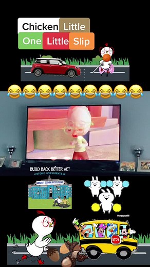 #chickenlittleonelittleslip#onelittleslip#chickenlittlescene#chickenlittlescenes#chickenlittle2005#chickenlittlemovie#2005#2005movie#2005movies#thatsittodayisanewday#todayisanewday#thatsit#funnyscene😂#runningforthebus#🐔🚌#fyp🐔🚌#🚌🐔#fyp🚌🐔#zachbraff#lateforschool#animalschool#nostalgiasong#nostalgiasongs#nostalgia2000s#nostalgiamovie#nostalgiamovies#orangelollipop#lollipop#🧡🍭#fyp🧡🍭#🐔🧡🍭#fyp🐔🧡🍭#🐃📄💼#fyp🐃📄💼#📄💼#fyp📄💼#barenakedladies#🐔🚌🐃📄💼🧡🍭#fyp🐔🚌🐃📄💼🧡🍭#ohmygodtha