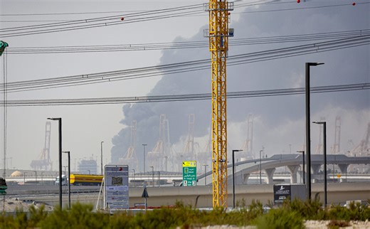 ¿Por qué Irán ataca a Dubái? Las razones del bombardeo y el contexto del conflicto con EE. UU.
