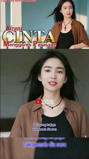 CINTA MENGGORES PERASAAN #lagusedih #slowrockmalaysia#thomasarya #slowrockmelayu #slowrockballad