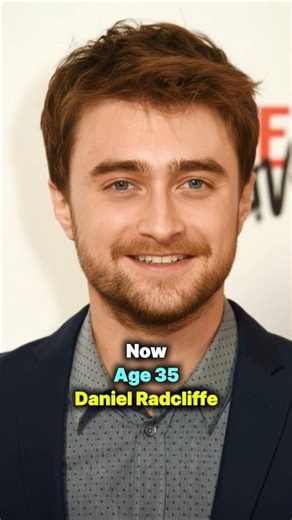 Harry Potter Cast Then and Now #harrypotter #thenandnow #danielradcliffe #cast #emmawatson