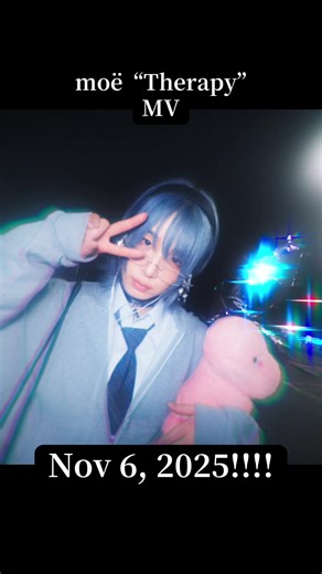 moë: Next Chapter in Dream Pop Music Revealed