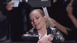 Iggy Azalea - Fancy &  Beg For It (Explicit feat MØ) - AMA's 2014