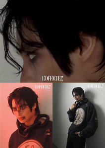 1.8K views · 240 reactions | The only ghost that I will accept to live in my house rent free. cr. L'Officiel Hommes #winmetawin | Win Metawin Updates | Facebook