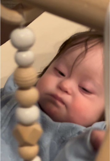 Adorable Baby Sneezes That Melt Hearts