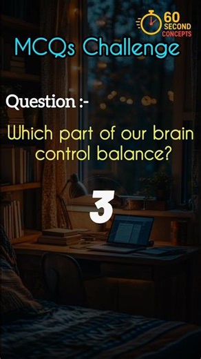 🧠Can You Solve This Biology MCQ? 🔥 | Class 10/11