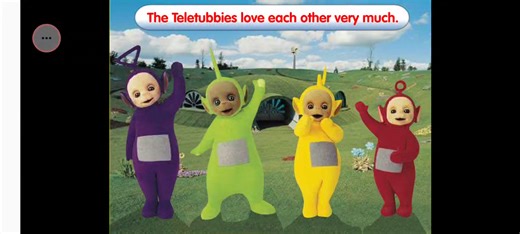 Teletubbies Meet The Teletubbies PBS Kids Games