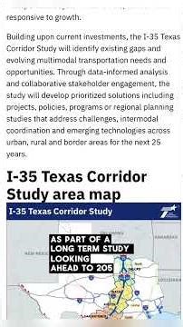 Help shape the future of I-35 with TxDOT survey