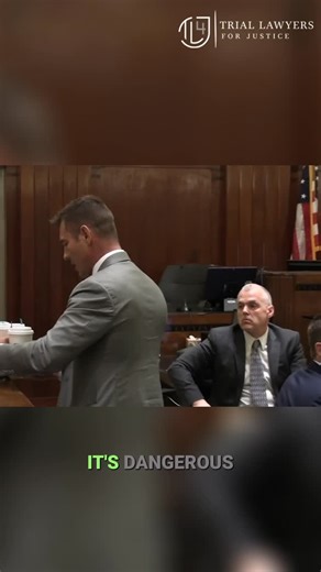 Nicholas Rowley on Instagram: "Corporate dishonesty. Michael Garcia v. Starbucks Corp. @triallawyersforjustice #justicedelivered #triallawyers #courtroom #starbucks #triallawyersforjustice #courtroomclips"
