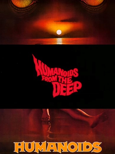 Humanoids from the Deep: A Horror Movie Analysis