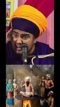 Dhan Guru Arjun Dev Ji #gurbanikirtan #wahguru #sikhhistory #sikhgurus #wmk #sikhquotes