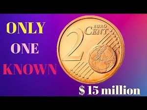 2 Euro Cent Coins 2002 What is the Value?