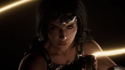 Warner Bros. Cancels Wonder Woman Game, Closes Three Studios