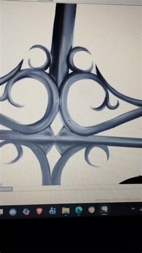 Drawing Realistic Metal: A Self-Taught Artist's Journey