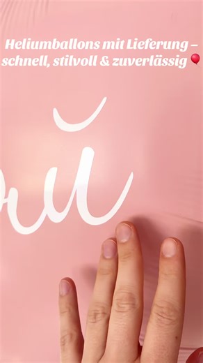 Exklusive Heliumballons mit Lieferung – individuelle Designs für besondere Momente. Wir kümmern uns um jedes Detail, damit dein Event perfekt wird ✨#heliumballon #heliumballoncloppenburg #luftballoncloppenburg #balloncloppenburg